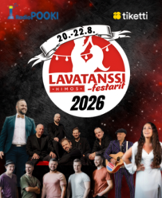 Boksi / Lavatanssifestarit 2026 part 1